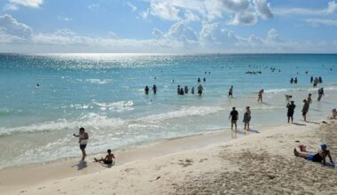 "Beach Weather" Returns To Hudson Valley, New York State