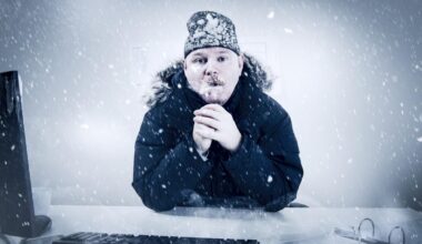 Massive Polar Vortex Bring Arctic Air To New York State