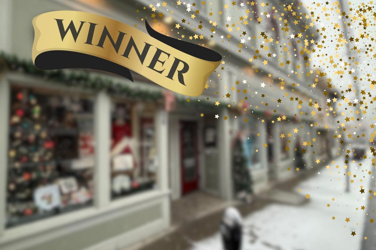 Hudson Valley Shop Wins Best Holiday Window In New York State