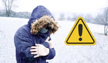 Arctic Air, Freezing Temperatures For Upstate New York New Year