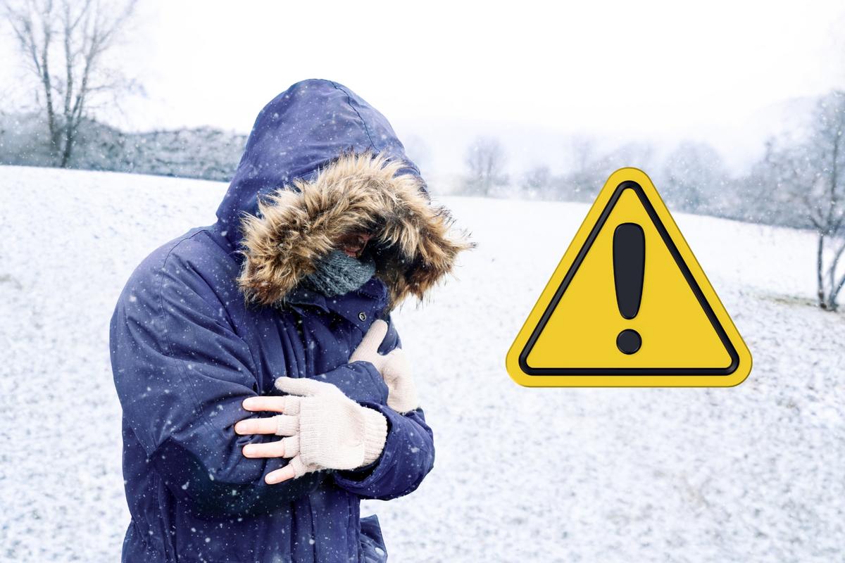 Arctic Air, Freezing Temperatures For Upstate New York New Year