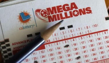 Winning Mega Millions Numbers December 5 2025