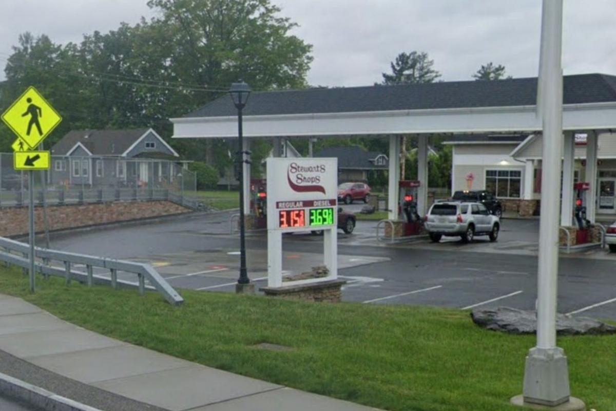 Body Found In Stewart's Shop Bathroom in Upstate New York