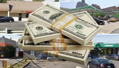 Three Tickets Sold in New York Win $1 Million In Latest Powerball