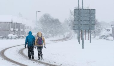 Winter Weather Warnings Issued In New York State