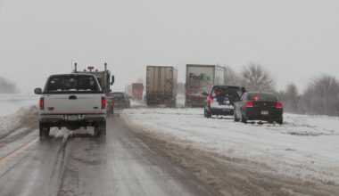 Winter Weather Impacts Travel Across New York State