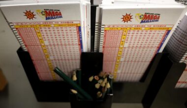Winning Mega Millions Numbers December 9 2025