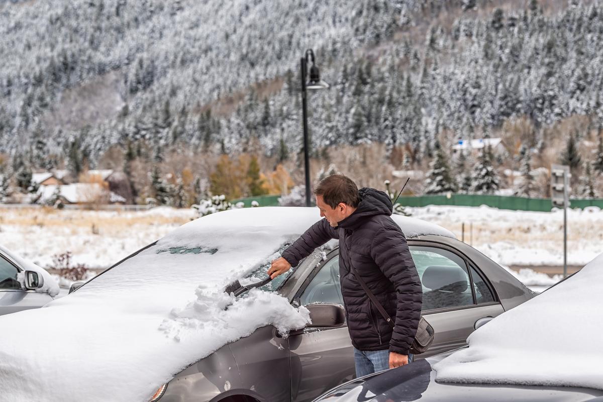 Temperatures Fall To Well Below Average Across New York State