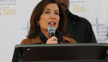 New York State Residents URGING Kathy Hochul to Stop Immediately