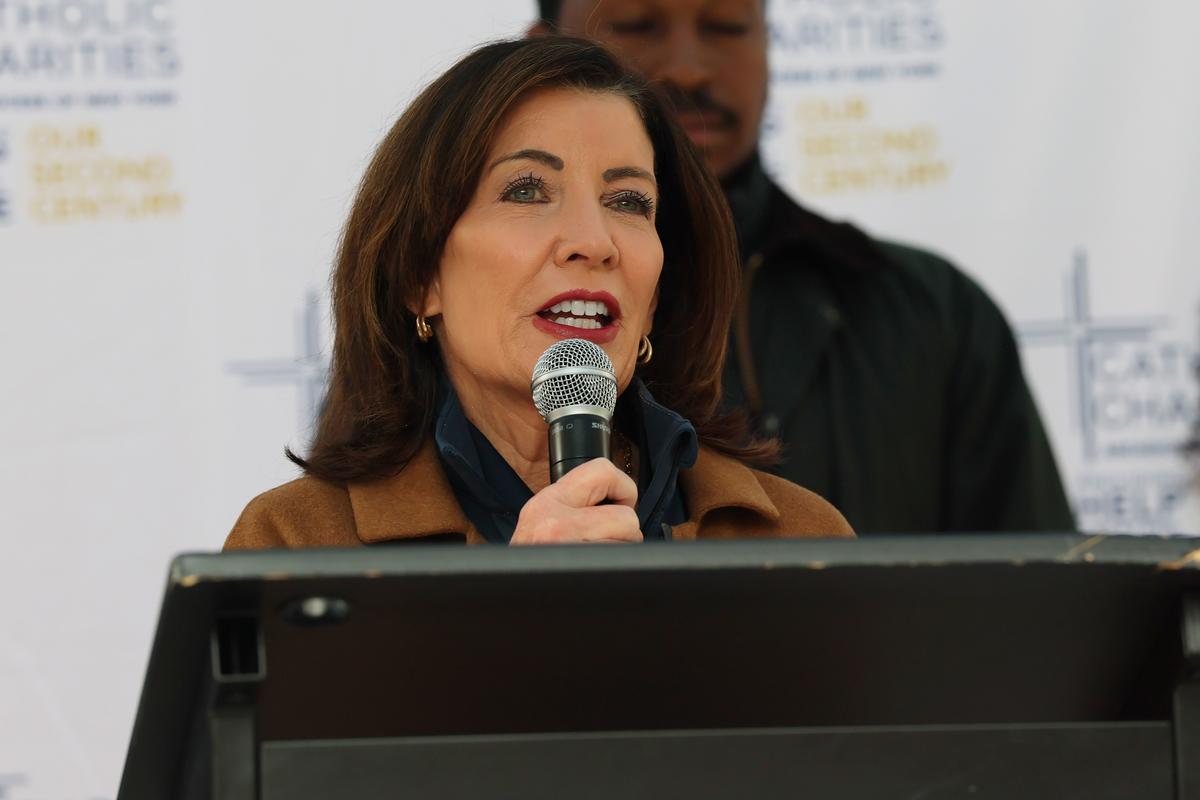 New York State Residents URGING Kathy Hochul to Stop Immediately
