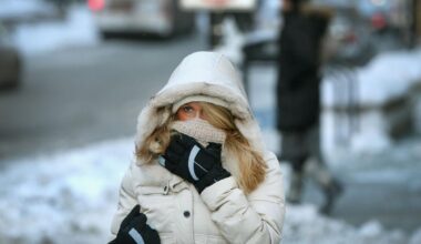 Cold Arctic Air Expected Across New York State