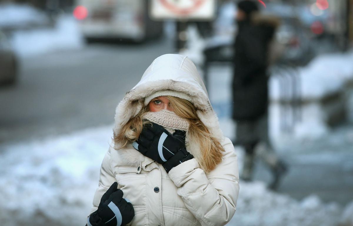 Cold Arctic Air Expected Across New York State