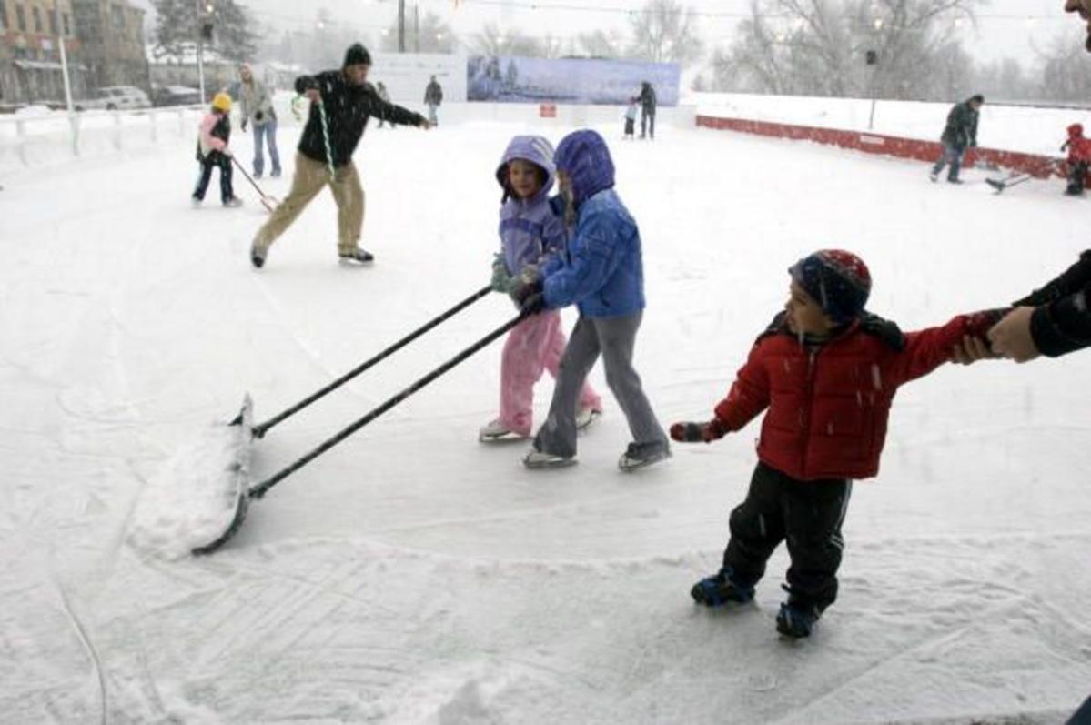No Lake Effect Snow This Season in New York State?