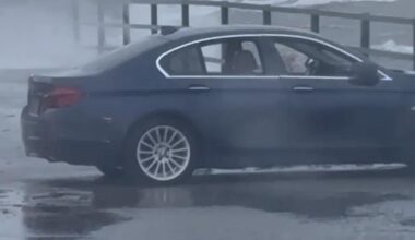 This Dramatic, Chaotic Scene Goes Viral in New York State