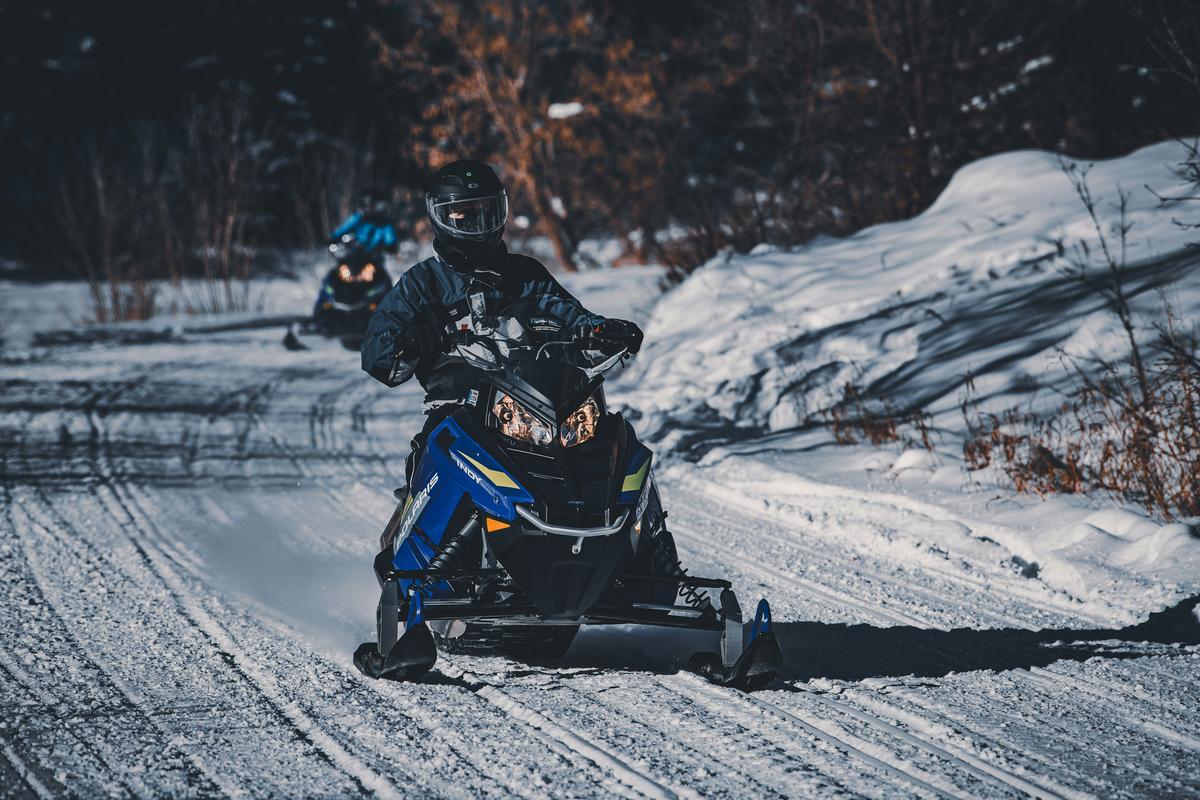 New York State Says NO to These Snowmobiles on Tug Hill