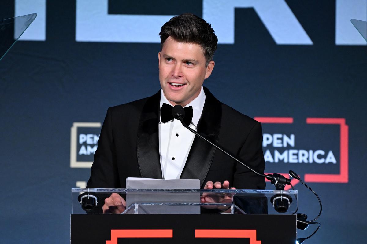Colin Jost To Perform Live At Resorts World Catskills In 2026