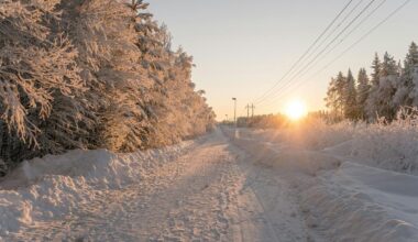 Winter Is About To Change In New York State This Month