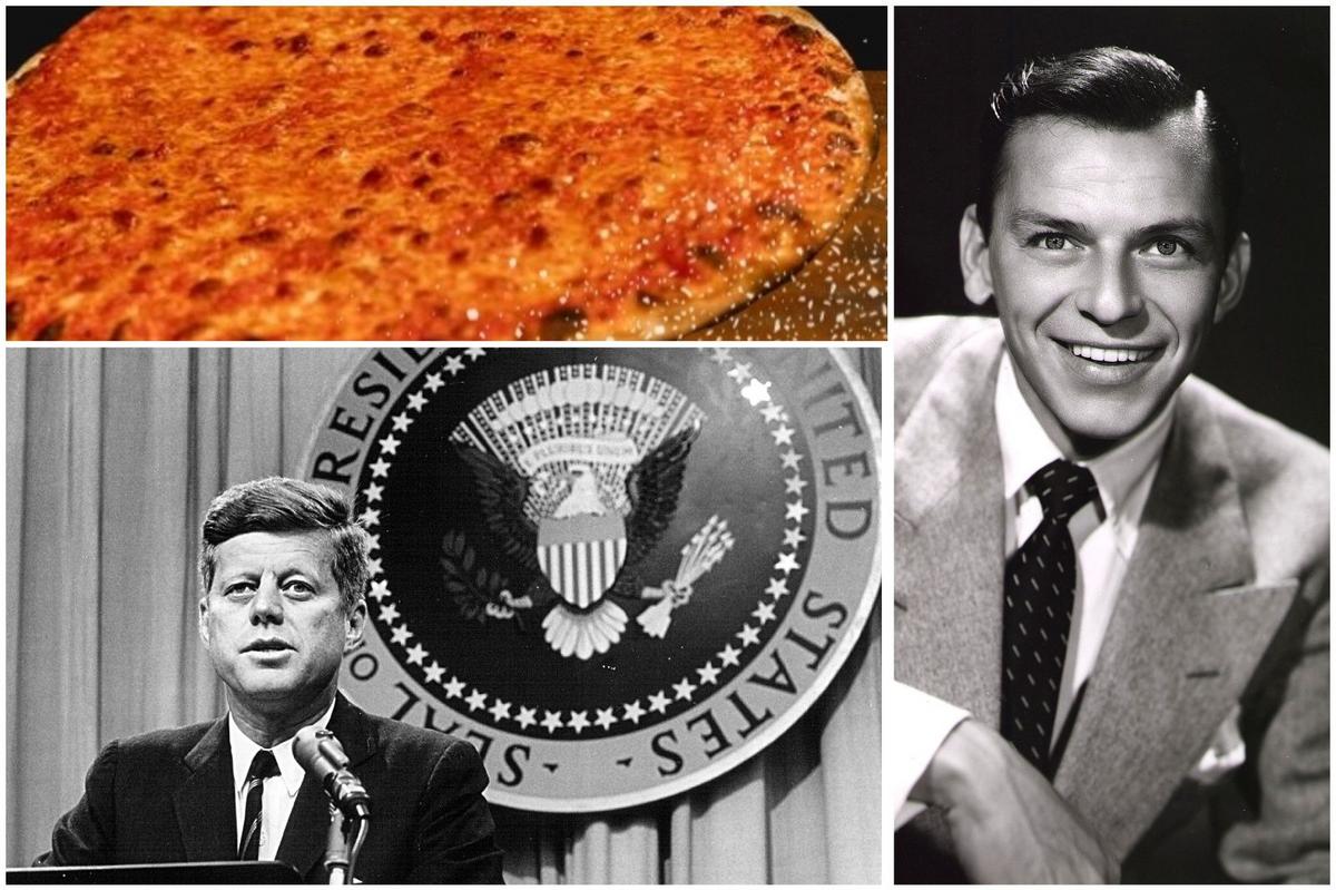 Pizzeria Beloved By JFK, Sinatra Finally Coming To New York