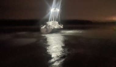 Upstate New York Ice Rescue Highlights Serious Winter Danger