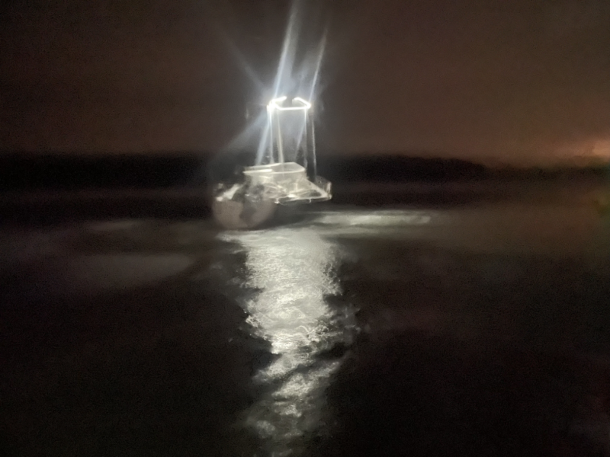 Upstate New York Ice Rescue Highlights Serious Winter Danger