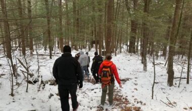 Tragic End To Search For Missing Elderly Upstate New York Man