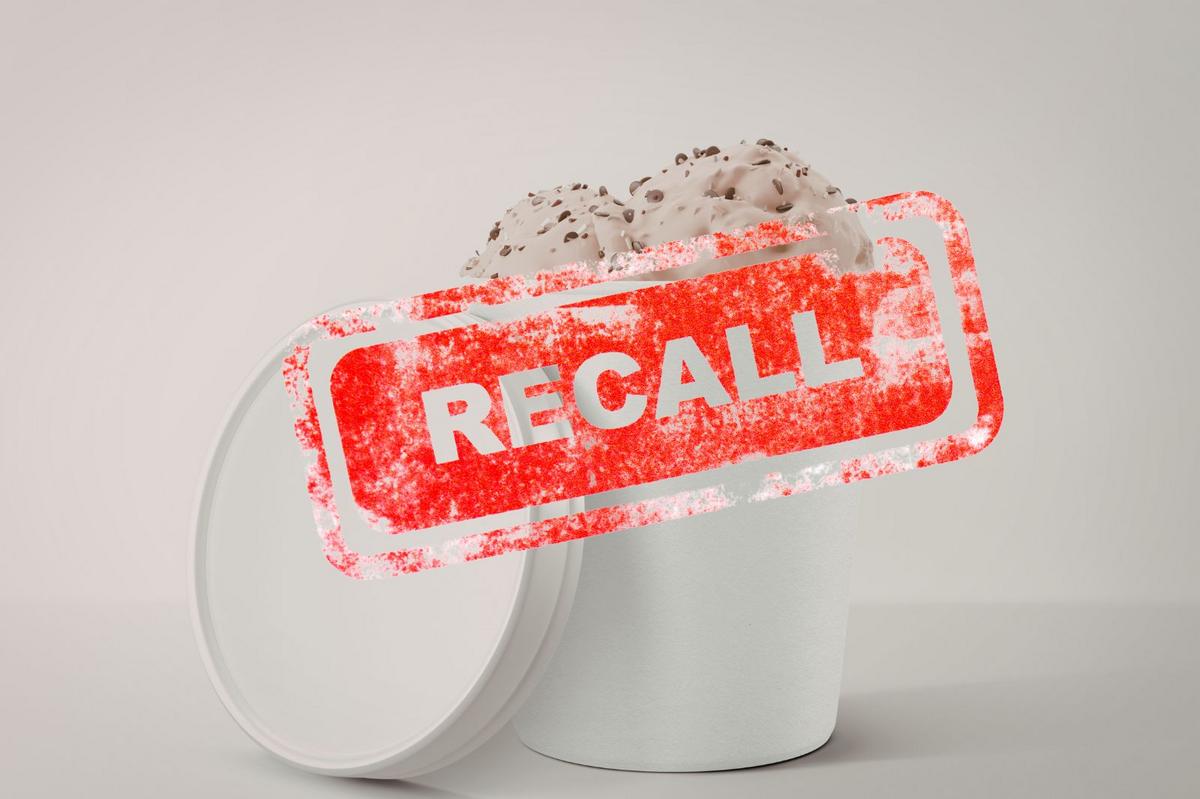 Ice Cream Sold In New York Recalled After Unexpected Discovery
