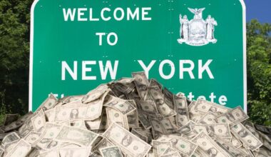 Legislation Gives New York Residents a New Tax Break