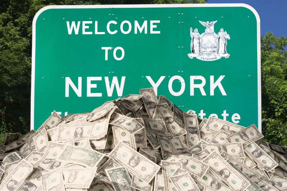 Legislation Gives New York Residents a New Tax Break