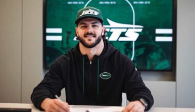 Jets Sign TE Jeremy Ruckert to Extension