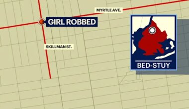 9-year-old girl robbed of scooter in Bed Stuy