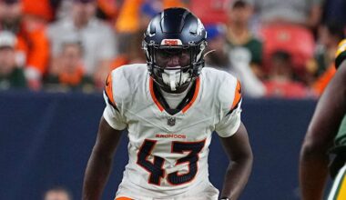 Jets Sign DB Keidron Smith, Place DB Isaiah Oliver on Injured Reserve