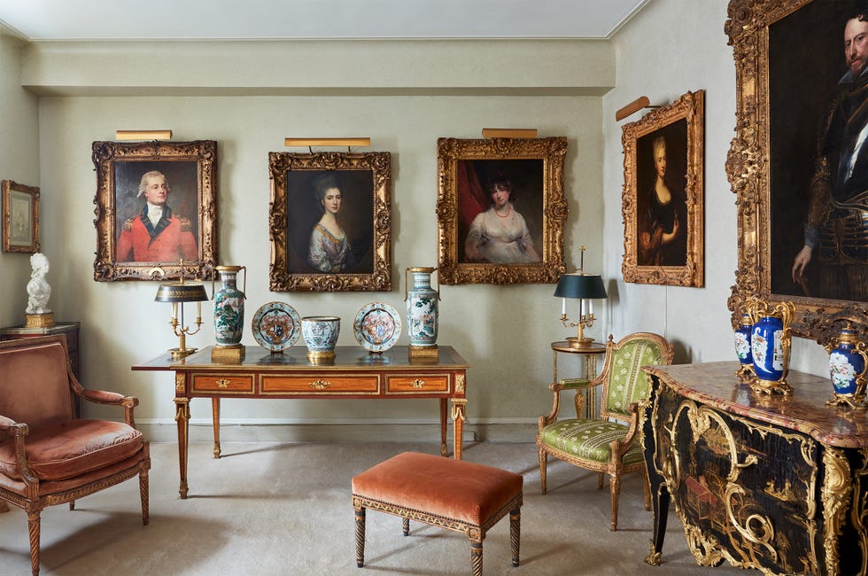 Eileen Aitken Roosevelt Apartment