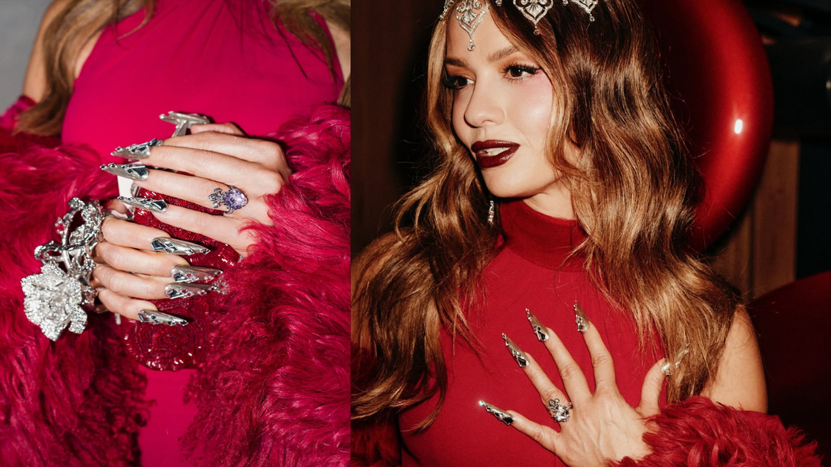 A Queen’s Pink Diamond Finds a New Muse in Natasha Poonawalla