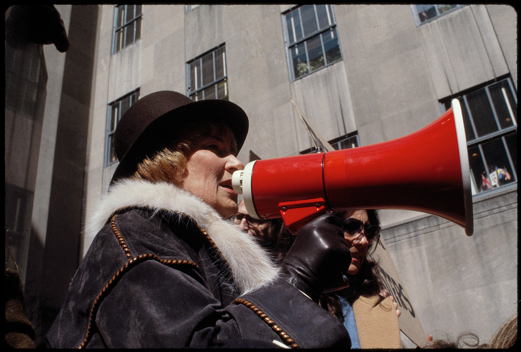 A new podcast highlights Bella Abzug, the Bronx born feminist who changed politics – Bronx Times