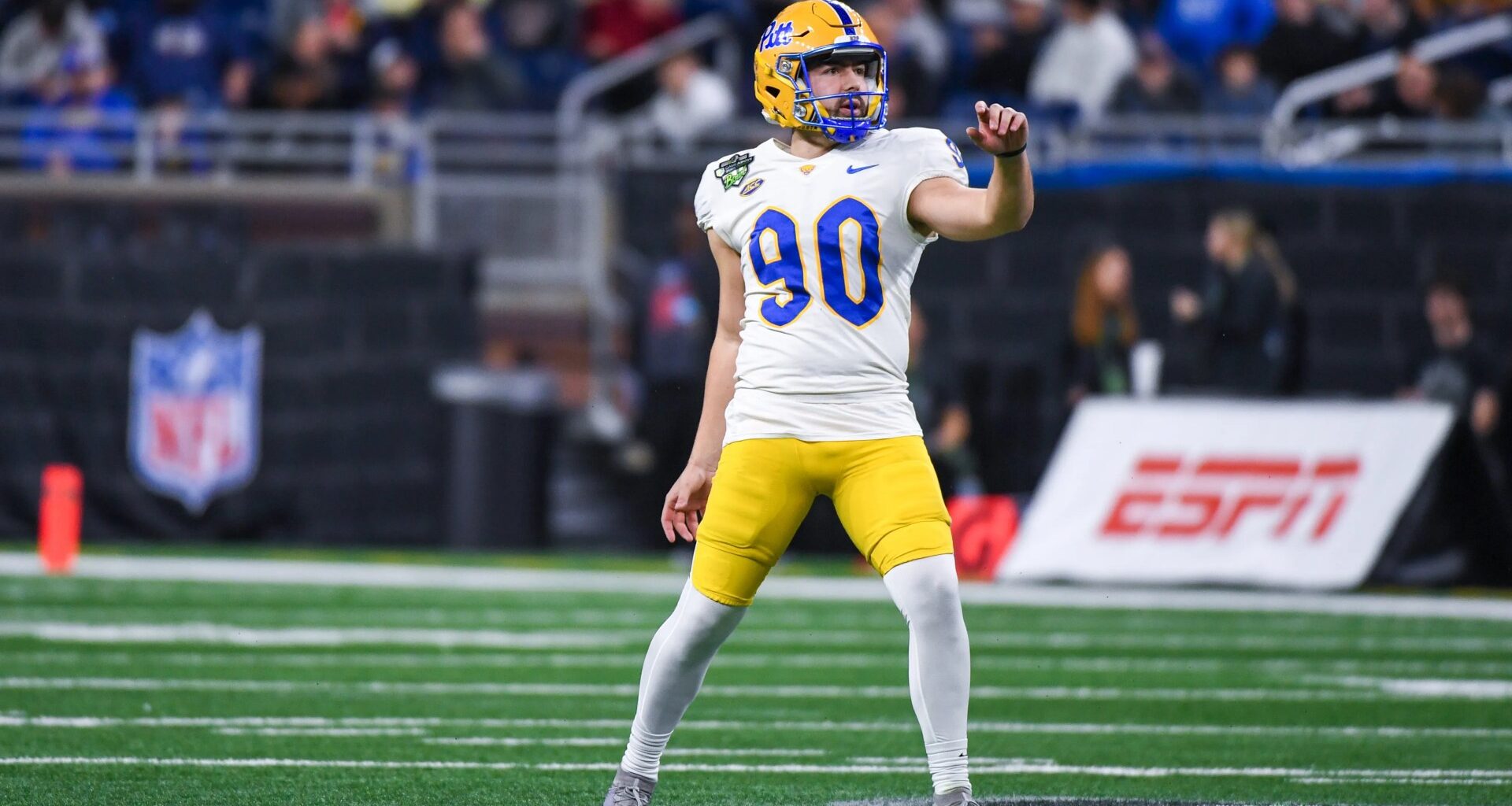 New York Giants set to debut new kicker with special quirk NFL hasn't seen in seven years