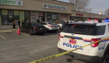 2 dead in stabbing at Italian deli in Bethpage, N.Y.