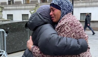 ICE illegally detained woman at LaGuardia Airport before Thanksgiving, New York federal judge rules