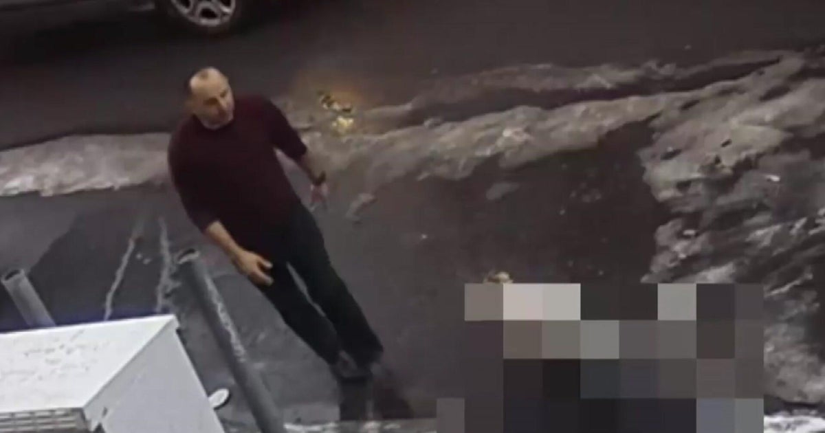 Man slams 10-year-old's head into windshield in Brooklyn, police say