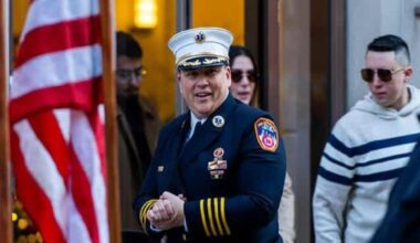 Zohran Mamdani names Lillian Bonsignore as FDNY head – NBC New York