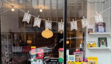 Borough Opens on Lexington Avenue With a Cozy, Museum-Inspired Concept