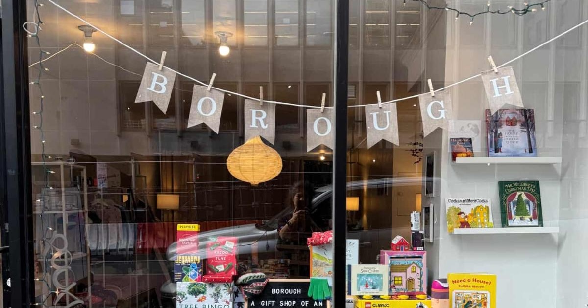 Borough Opens on Lexington Avenue With a Cozy, Museum-Inspired Concept