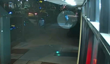 Video shows arrow killing on New Jersey sidewalk – NBC New York