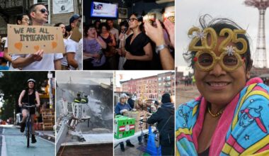 The stories that defined Brooklyn in 2025 • Brooklyn Paper