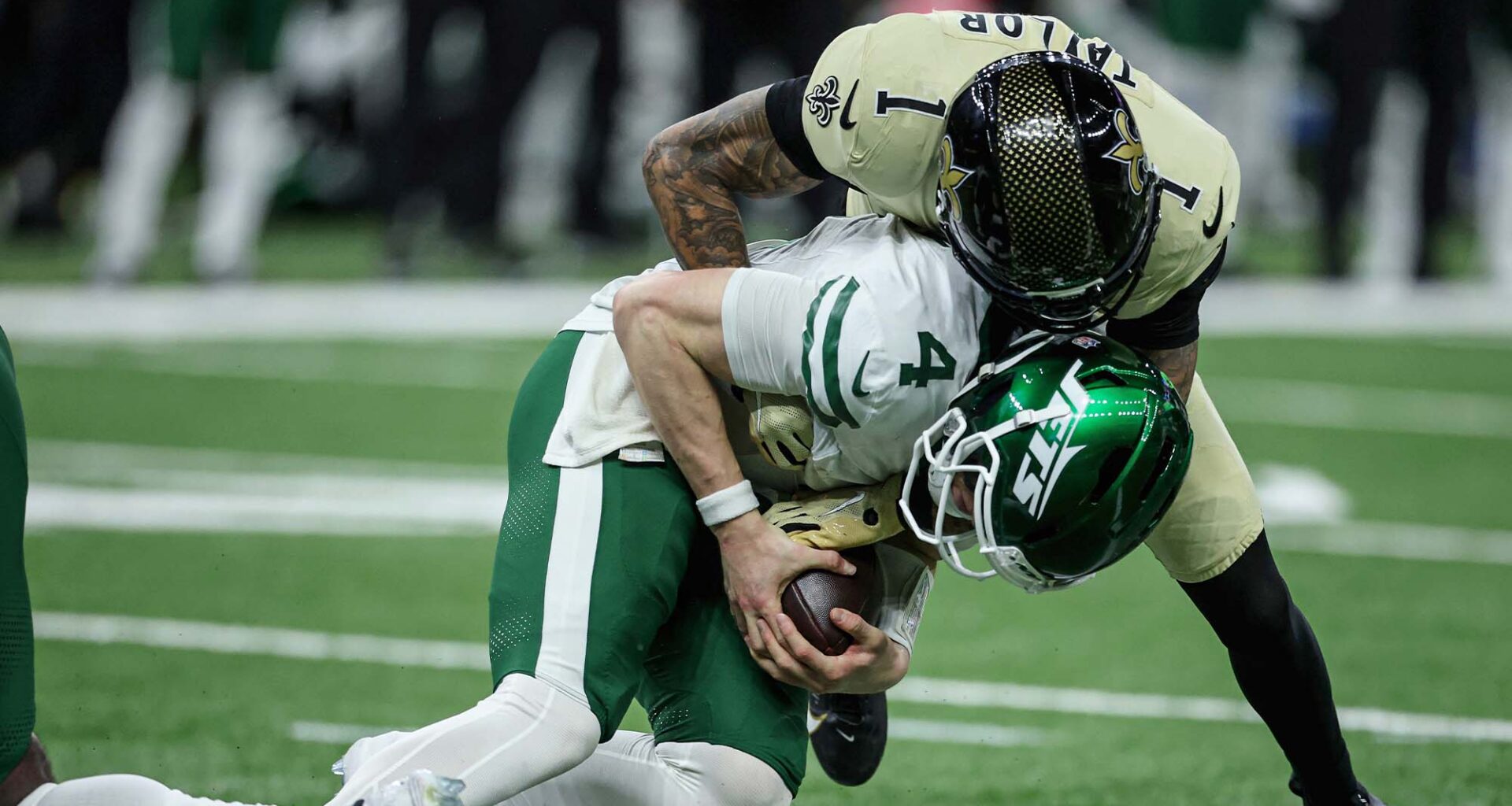 Moving on up, but there's a catch