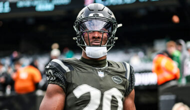 The New York Jets might have a Breece Hall problem