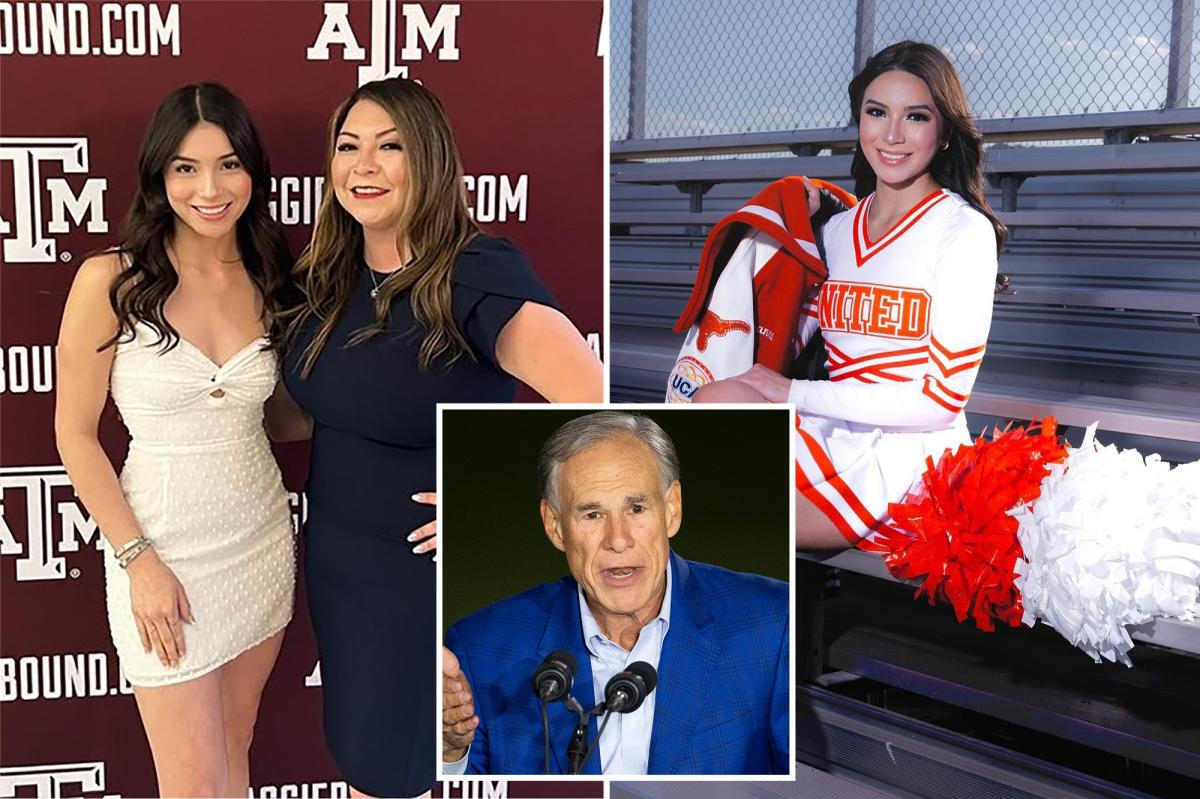 Family of Texas A&M cheerleader Brianna Aguilera pushes Gov. Abbott, Texas Rangers to seize case as they reject suicide claim