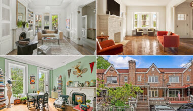 collage of brooklyn homes for sale