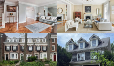 collage of brooklyn homes for sale