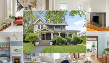 collage of brooklyn homes for sale