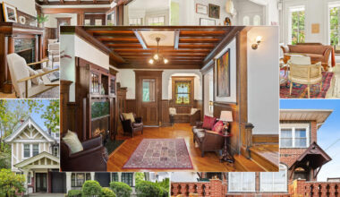 collage of brooklyn homes for sale